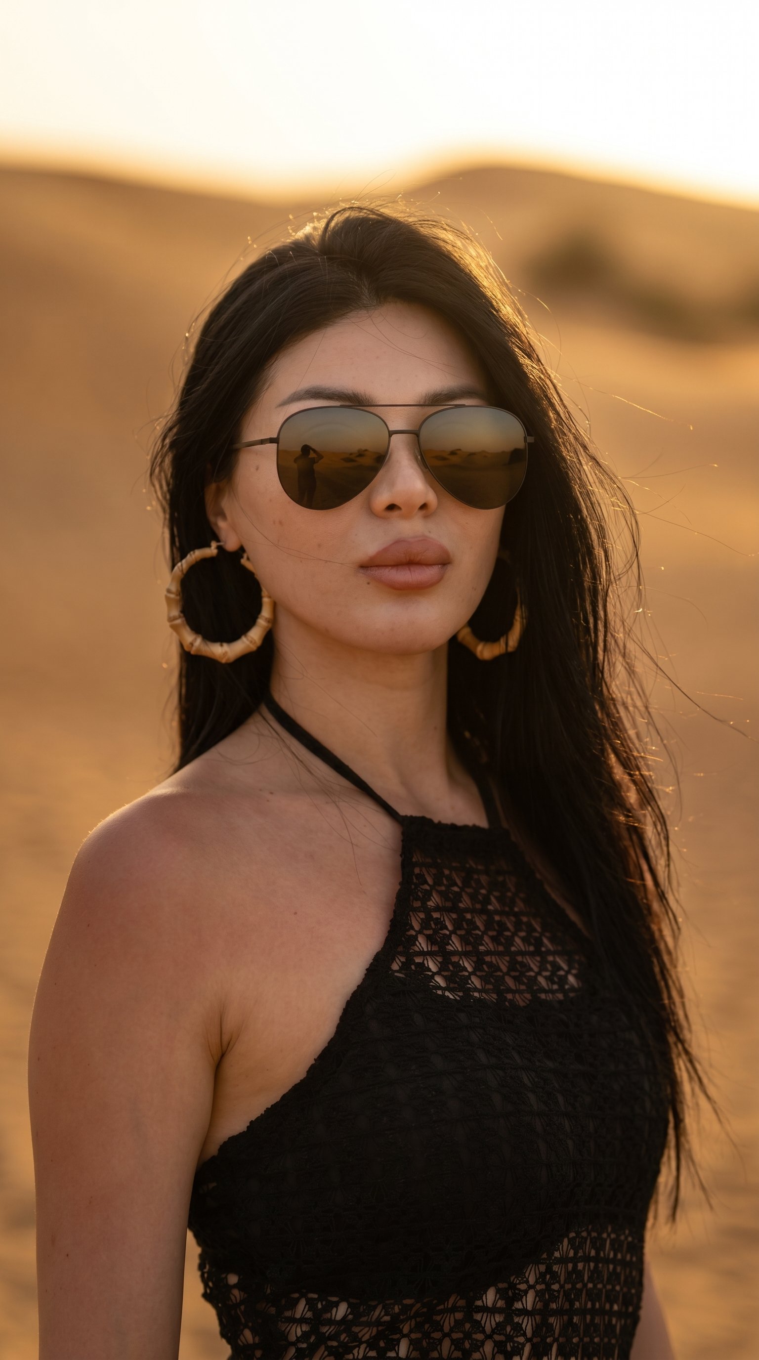 Ultra Realistic Fashion Editorial 202604251702